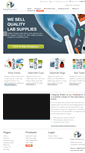 Mobile Screenshot of integrityproductsinc.com